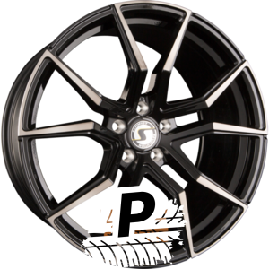 Schmidt REVOLUTION DRAGO hellcat black mit softhorn 9.00 x 21 ET 35.00 5x112