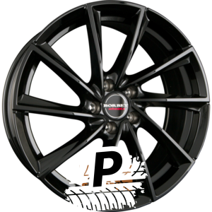 BORBET VTX black glossy 8.00 x 18 ET 38.00 5x115