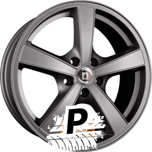 DIEWE WHEELS TRINA platin - platin matt 9.00 x 21 ET 40.00 5x120