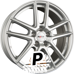 PLATIN P 73 polar silber 6.50 x 16 ET 38.00 5x114.3