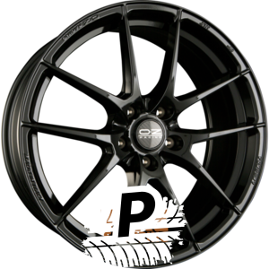 OZ LEGGERA HLT Gloss Black 9.00 x 20 ET 35 5x112