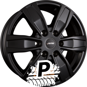 AUTEC QUANTRO (Q) Schwarz Matt 6.50 x 16 ET 62.00 5x130