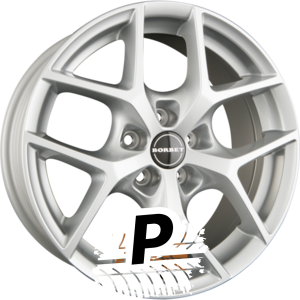 BORBET Y Crystal Silver 6.50 x 16 ET 43 5x112 BORBET Y Crystal Silver 6.50 x 16 ET 43 5x112