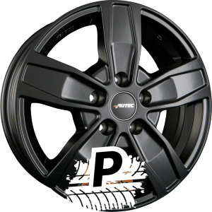 AUTEC QUANTRO (Q) Schwarz Matt 6.50 x 16 ET 66.00 5x118