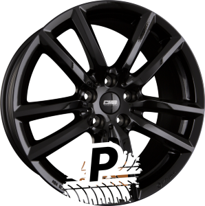 CMS C27 CBG Schwarz Glanz 7.50 x 18 ET 55.00 5x114.3