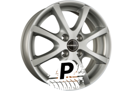 BORBET LV4 crystal silver 5.50 x 15 ET 40.00 4x100