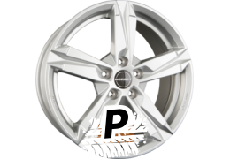 BORBET T10 kristallsilber 6.50 x 16 ET 42.00 5x112 BORBET T10 kristallsilber 6.50 x 16 ET 42.00 5x112