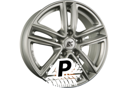 BROCK / RC RC27 Kristallsilber (KS) 7.00 x 18 ET 46 5x112