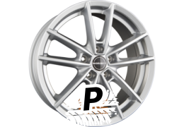 BORBET W Crystal Silver 6.50 x 16 ET 44 5x112 BORBET W Crystal Silver 6.50 x 16 ET 44 5x112