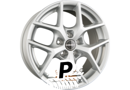 BORBET Y Crystal Silver 6.50 x 16 ET 40 5x108 BORBET Y Crystal Silver 6.50 x 16 ET 40 5x108