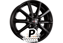 PLATIN P 95 Diamant Schwarz 6.50 x 16 ET 47 5x108 PLATIN P 95 Diamant Schwarz 6.50 x 16 ET 47 5x108