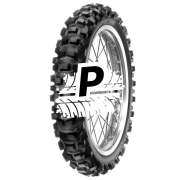 PIRELLI SCORPION XC MID HARD 110/100 -18 MST TT SCORPION XC MID HD MST