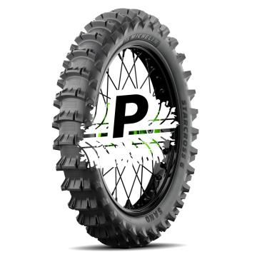 MICHELIN STARCROSS 6 SAND 100/90 -19 57M TT NHS