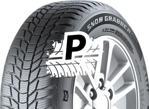 GENERAL SNOW GRABBER PLUS 205/70 R15 96T GENERAL SNOW GRABBER PLUS 205/70 R15 96T