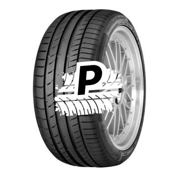 CONTINENTAL SPORT CONTACT 5P 255/35 ZR18 94Y XL MO FR