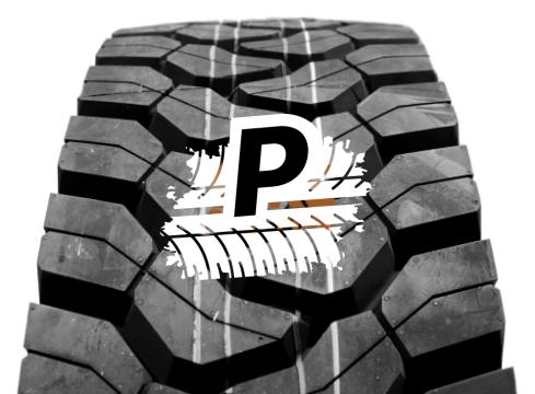 CONTINENTAL CROSS TRAC HD3 13 R22.50 156/150K ZADNÍ NÁPRAVA M+S 3PMSF