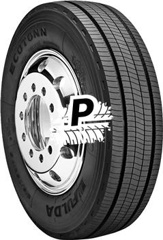 FULDA ECOTONN 265/70 R19.50 143/141J NÁVĚS/PŘÍVĚS M+S
