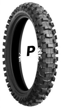 BRIDGESTONE MOTOCROSS M204 90/100 -14 49M TT