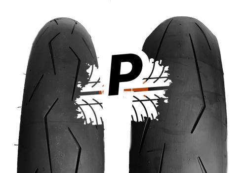 PIRELLI DIABLO SUPERCORSA 190/55 R17 75W TL BSB