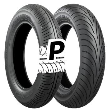 BRIDGESTONE BT601 SS WET 120/80-12 55J M/C TL