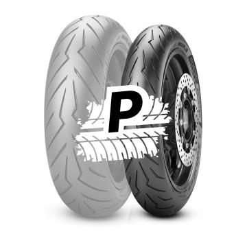 PIRELLI DIABLO ROSSO SCOOTER 100/90 -12 64P TL REINF.