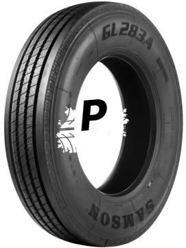 SAMSON GL283A 245/70 R19.50 136/134M PŘEDNÍ NÁPRAVA M+S 3PMSF