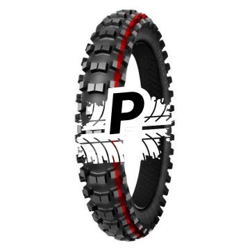 MITAS C-20 STONEKING HARD TERRAIN 80/100-12 TT 50M Červený proužek