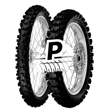 PIRELLI SCORPION MX EXTRA J 70/100 -17 40M TT NHS