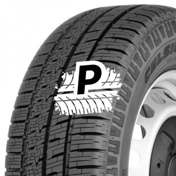 TOYO CELSIUS CARGO 185/75 R16C 104/102R CELOROČNÍ