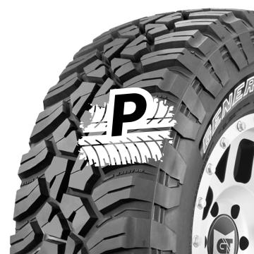 GENERAL GRABBER X3 265/75 R16 119/116Q - FR BSW P.O.R. M+S