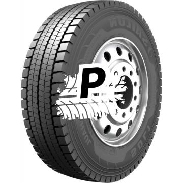 SAILUN SDL1 315/80 R22.50 156/150L ZADNÍ NÁPRAVA M+S