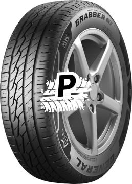 GENERAL GRABBER GT PLUS 235/55 R17 99V GENERAL GRABBER GT PLUS 235/55 R17 99V