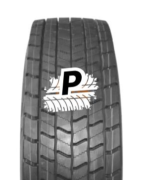CONTINENTAL ECO REGIONAL HD3 295/80 R22.50 152/148M ZADNÍ NÁPRAVA M+S 3PMSF