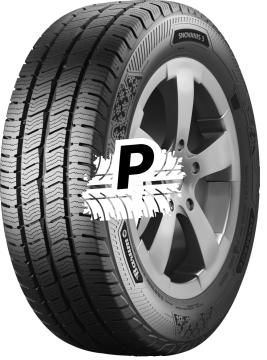 BARUM SNOVANIS 3 215/70 R15C 109/107R