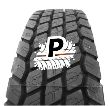 MATADOR DHR4 245/70 R19.50 136/134M ZADNÍ NÁPRAVA M+S 3PMSF