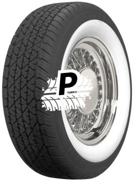 BF-GOODRICH SILVERTOWN (RADIAL) 165 R15 86S WW 20MM OLDTIMER
