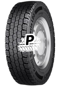 CONTINENTAL SCANDINAVIA LD3 215/75 R17.50 126/124M 126M M+S