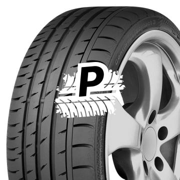 CONTINENTAL SPORT CONTACT 3 265/40 R20 104Y XL FR AO