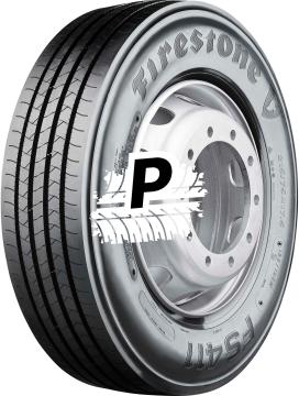 FIRESTONE FS411 235/75 R17.50 132/130M PŘEDNÍ NÁPRAVA M+S