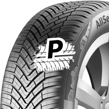 CONTINENTAL ALLSEASON CONTACT 205/50 R17 89H FR M+S