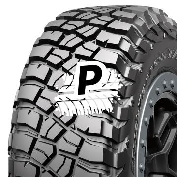 BF-GOODRICH MUD TERRAIN T/A KM3 315/70 R17 121/118Q P.O.R.