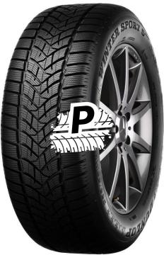 DUNLOP WINTERSPORT 5 SUV 225/60 R18 104V XL
