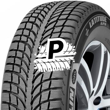 MICHELIN LATITUDE ALPIN LA2 255/45 R20 105V XL MO [Mercedes]