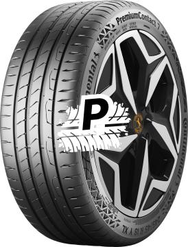 CONTINENTAL PREMIUM CONTACT 7 245/40 R18 93Y FR