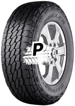 BRIDGESTONE DUELER ALL TERRAIN A/T002 255/60 R18 112T XL M+S