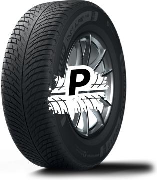 MICHELIN PILOT ALPIN 5 255/40R21 102V