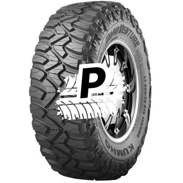 KUMHO MT71 ROAD VENTURE 255/75 R17 111/108Q P.O.R. M+S