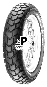 PIRELLI MT 60 110/90 -17 60P TT
