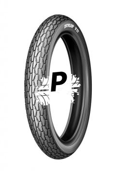 DUNLOP F 17 100/90 -17 55S TL