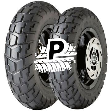 DUNLOP TRAILMAX 120/90 -10 57J TL
